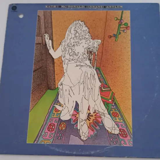 Kathi McDonald, Insane Asylum